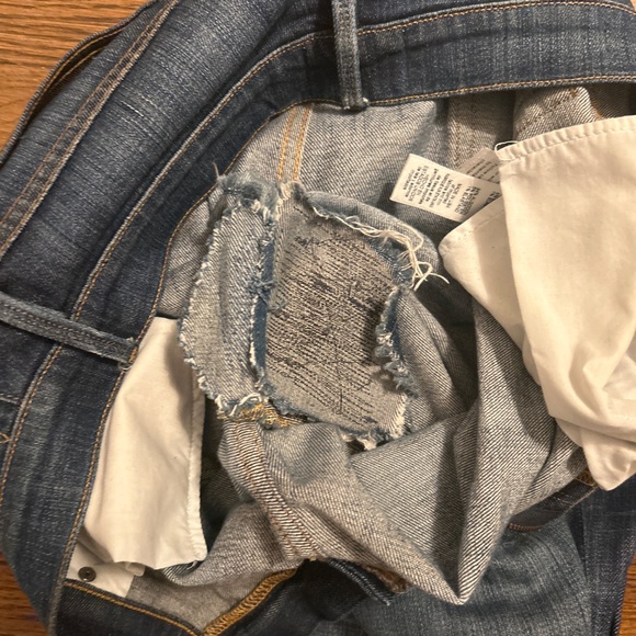 Frame Athletic Fit Medium blue - Picture 5 of 6